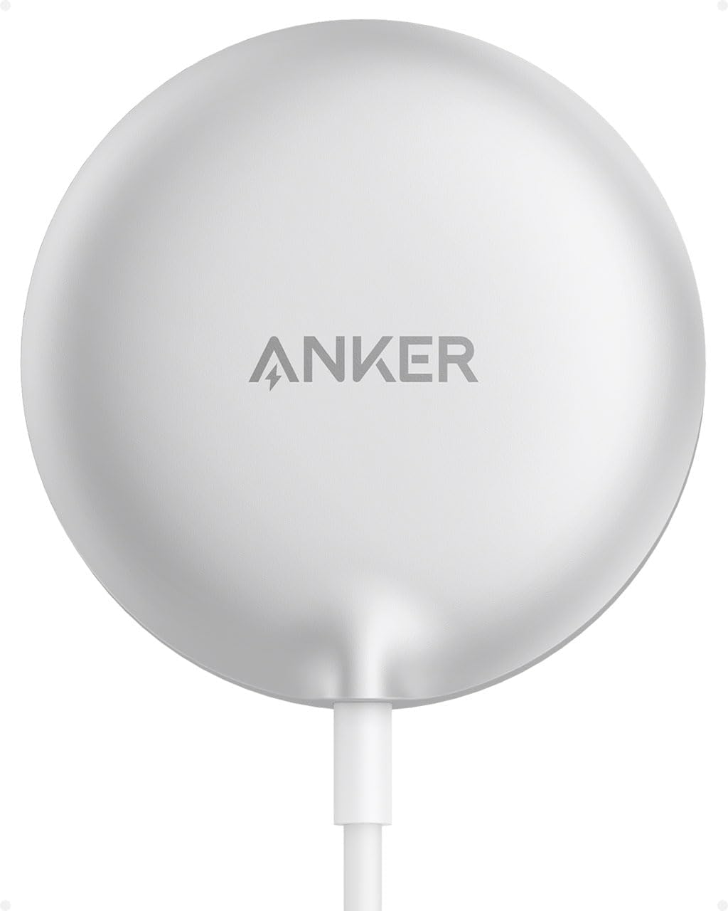 ANKERXI MagGo wireless Charger (platta) Shell White