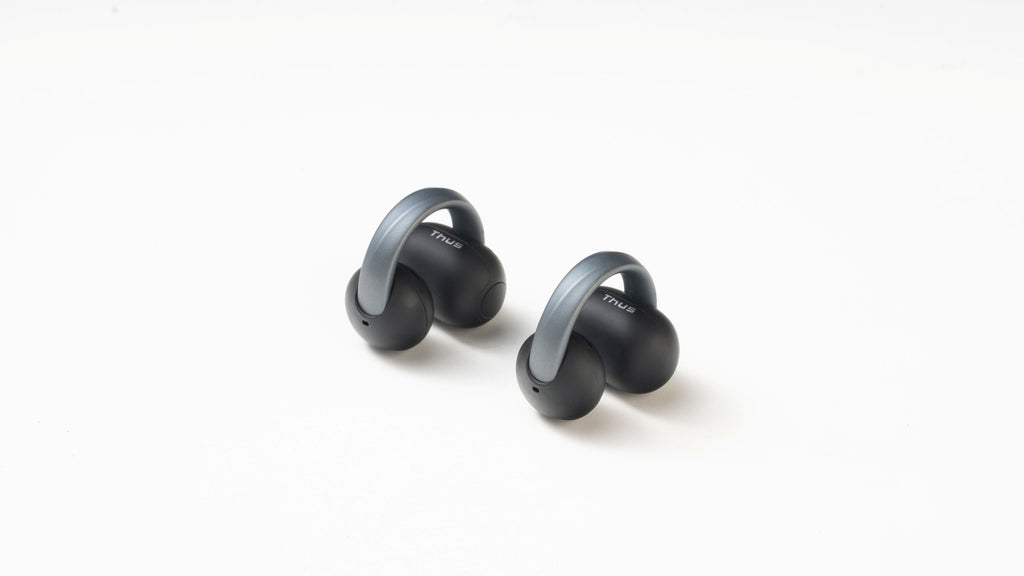 ANKERXI AeroClip 2 - Left and Right Ear Grips (without charging case)