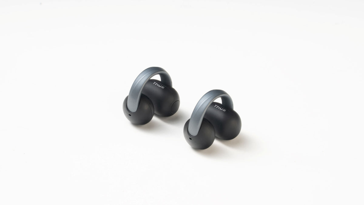 ANKERXI AeroClip 2 - Left and Right Ear Grips (without charging case)