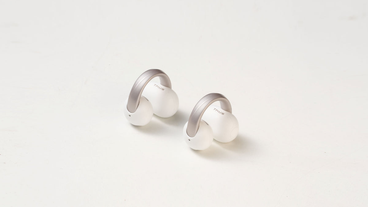 ANKERXI AeroClip 2 - Left and Right Ear Grips (without charging case)