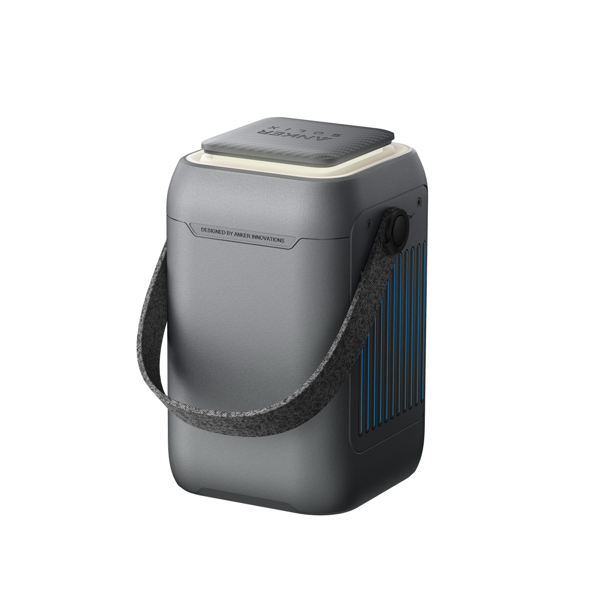 ANKERXI SOLIX C300 DC Portable Power Station -(288Wh) | 300W