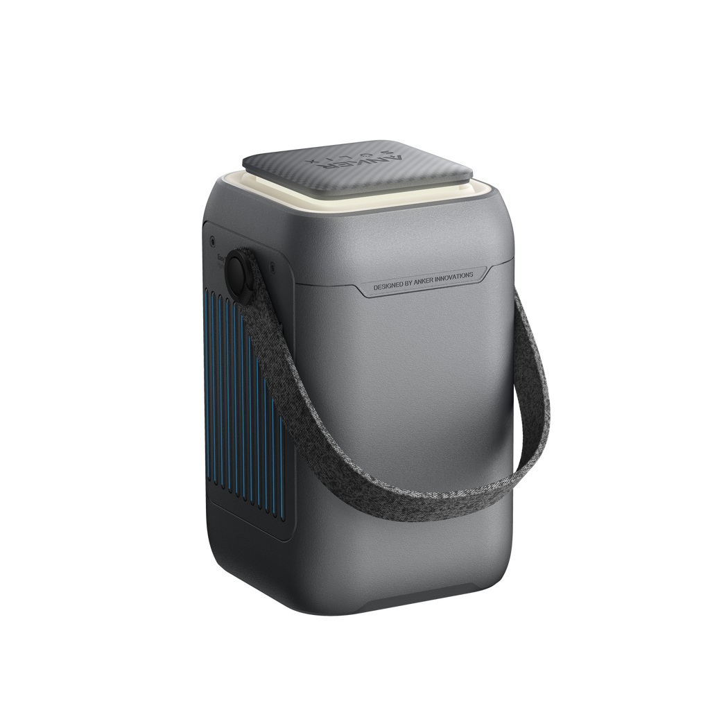 ANKERXI SOLIX C300 DC Portable Power Station -(288Wh) | 300W