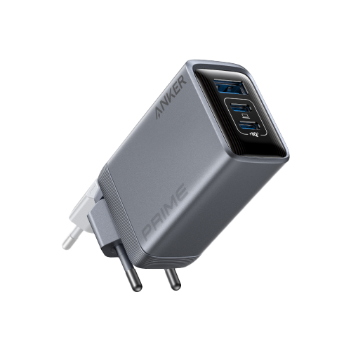 ANKERXI Prime-Charger (100W, 3 ports, GaN)