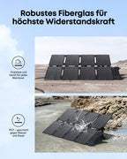 ANKERXI SOLIX PS100X Portable Solar Panel