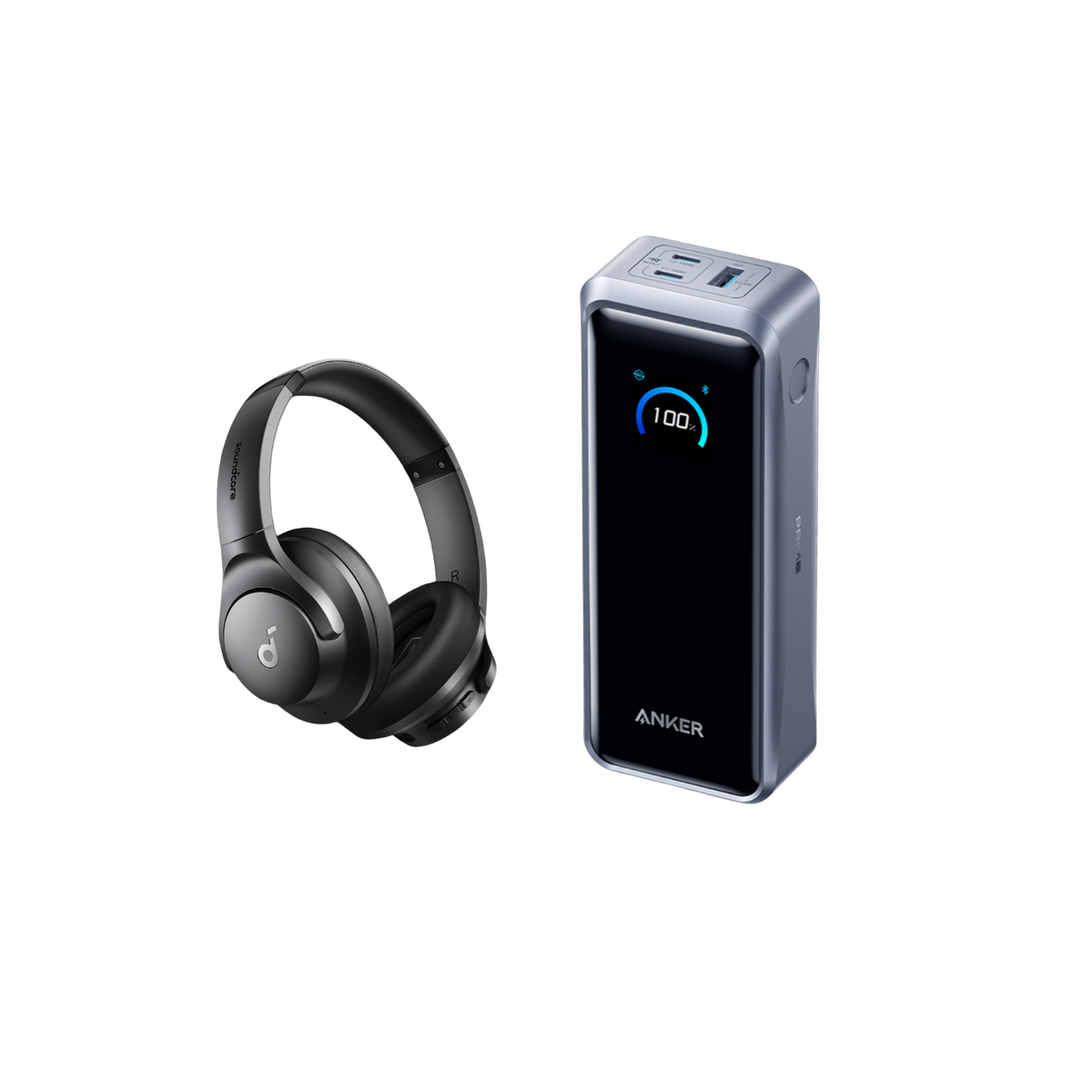 ANKERXI Prime Power Bank (26K, 300W) and Life Q20i - Default Title