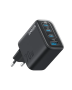 ANKERXI Zolo Charger (70W, 4 Ports) black