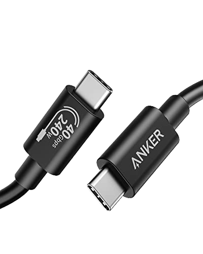 ANKERXI 515 USB-C on USB-C cable (USB 4, 100cm)