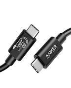 ANKERXI 515 USB-C on USB-C cable (USB 4, 100cm)