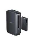 ANKERXI Nano Dockingstation (13-in-1, Triple-Display, Built-in abnehmbarer Hub) black - Default Title