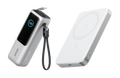 ANKERXI Power Bank (25K, 165W, Built-in + Retractable cable) + ANKERXI MagGo Power Bank (10000mAh, Slim) - Default Title
