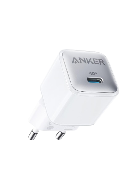ANKERXI 511 Charger (Nano Pro) Shell White - Default Title