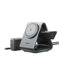 ANKERXI 737 MagGo Charging Station (Kabellos, 3-in-1) - Default Title