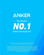 ANKERXI Prime 100W GaN-vaggCharger (3 ports)