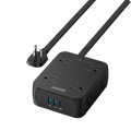 ANKERXI 341 USB Power Strip - Black