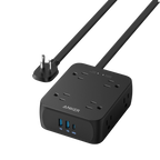 ANKERXI 341 USB Power Strip - Black