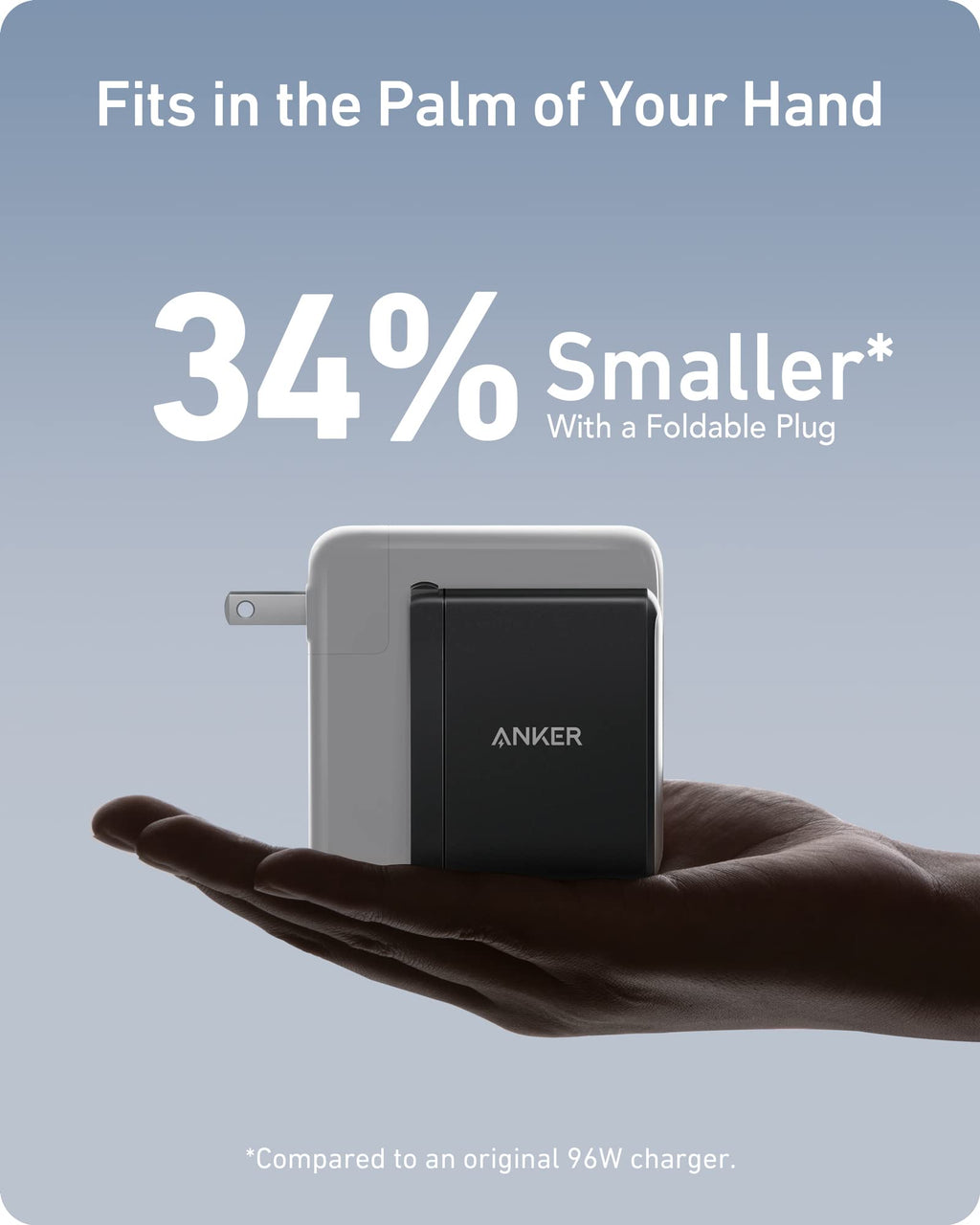 ANKERXI Nano Wall Charger and Car Charger