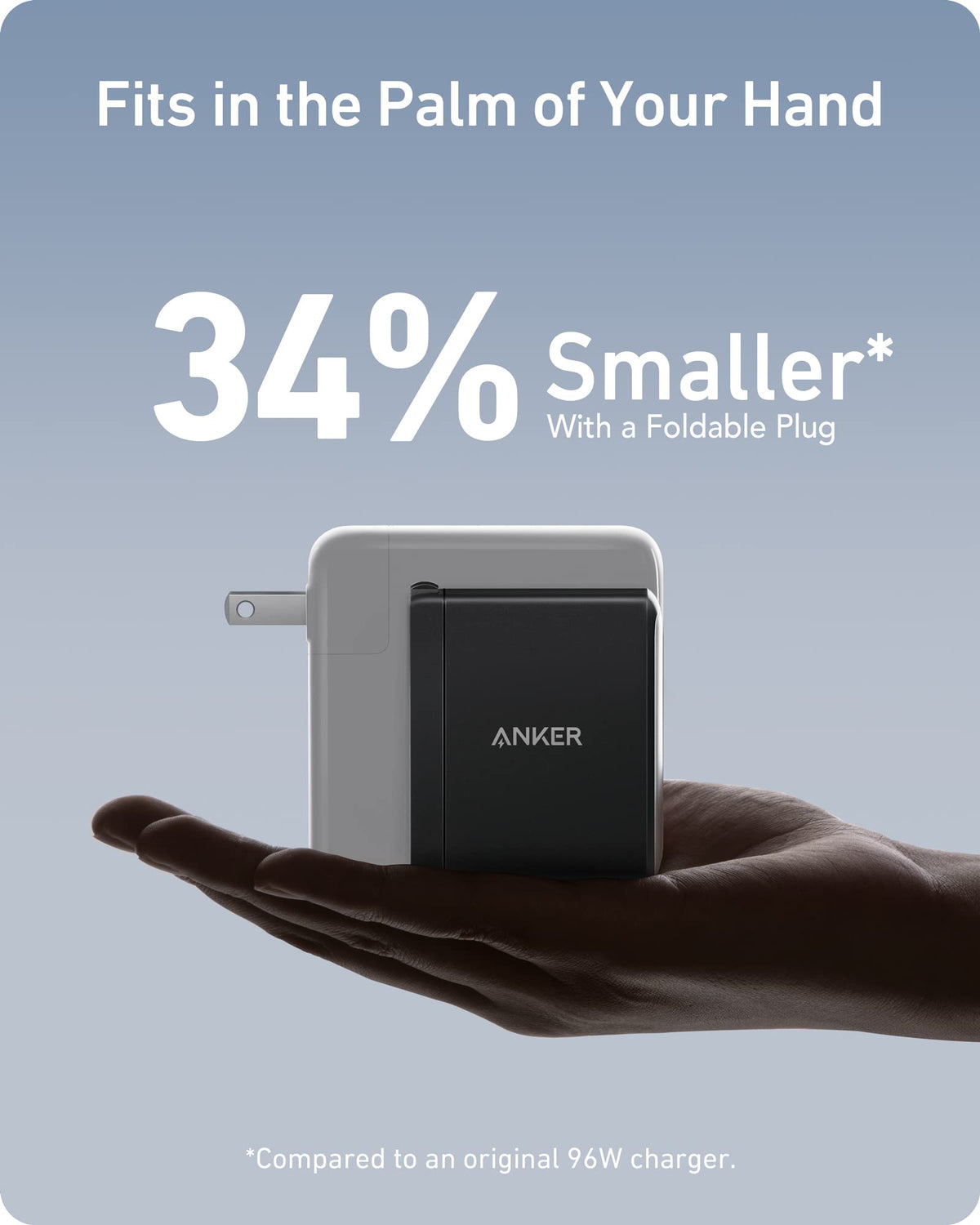 ANKERXI Nano Wall Charger and Car Charger