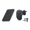 ANKERXI Nano Power Bank + ANKERXI Prime wireless Car Charger black - Default Title