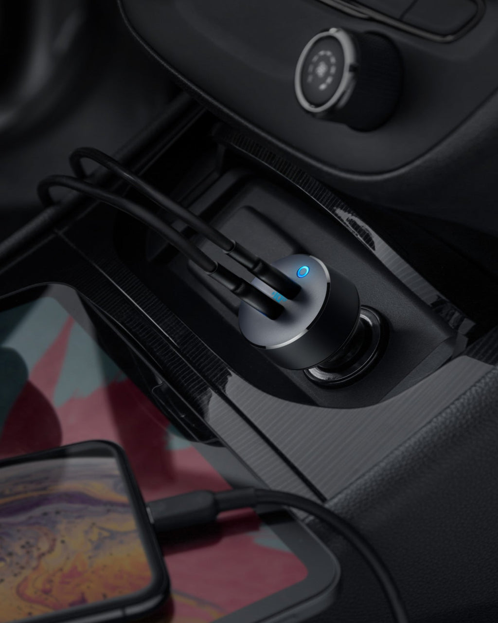 ANKERXI PowerDrive III Duo Black