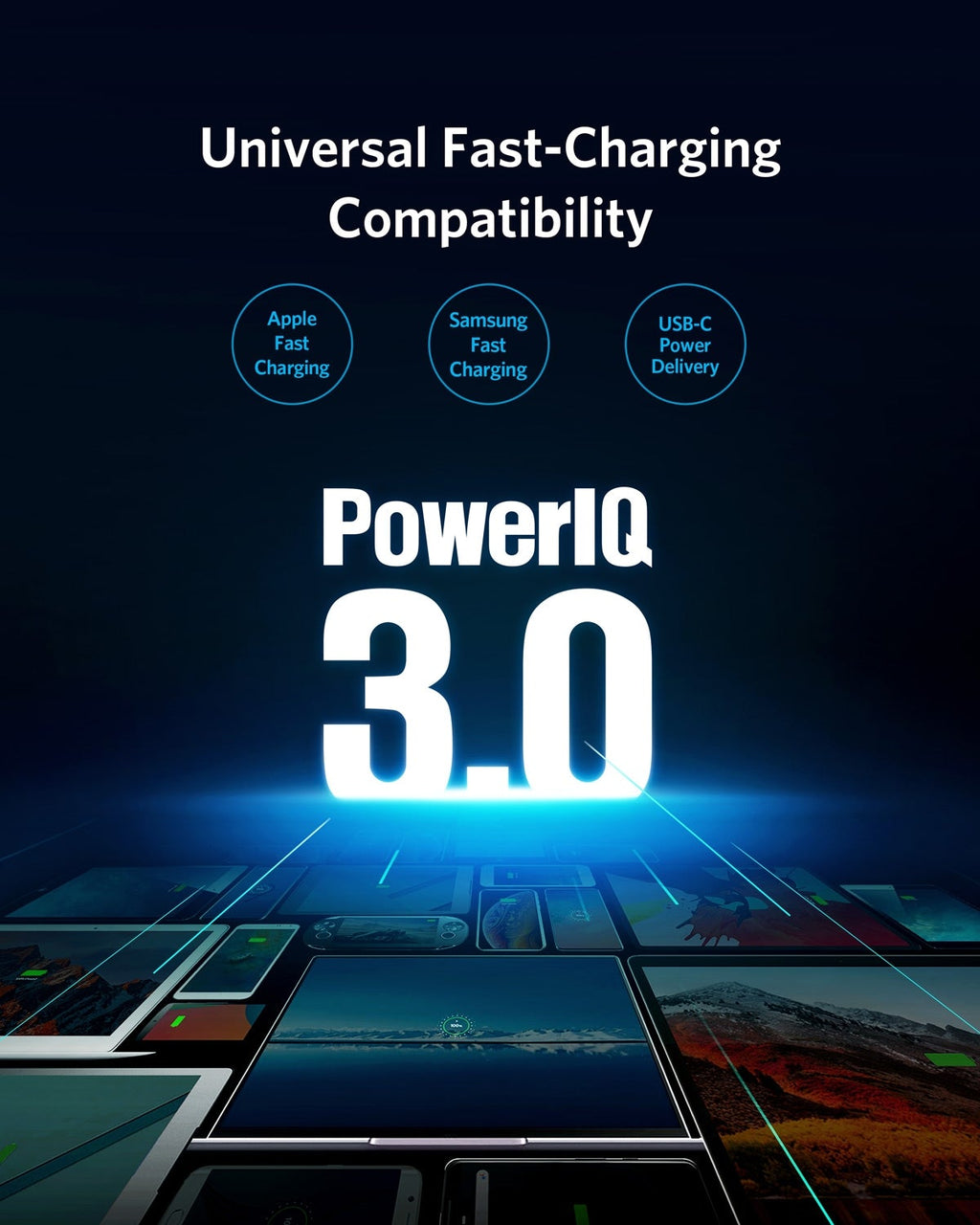 ANKERXI PowerDrive III Duo Black