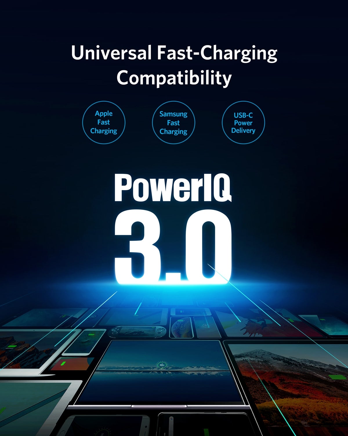 ANKERXI PowerDrive III Duo Black
