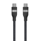 ANKERXI USB-C to USB-C Cable (3 ft / 6 ft, 240W, Upcycled-Braided) 6 ft /