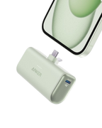 ANKERXI Nano Power Bank (22,5W, Built-in USB-C Connector)