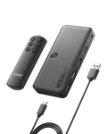 ANKERXI HDMI-Switch (4 IN 1 OUT, 4K HDMI) - Default Title