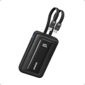 ANKERXI Zolo Power Bank 10000mAh 35W – SnabbCharger with two USB-C-cables - Default Title