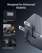 ANKERXI Prime Charger (100W, 3 Ports, GaN)