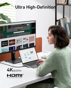 ANKERXI 547 USB-C Hub (7-in-2, for MacBook, in Gray)