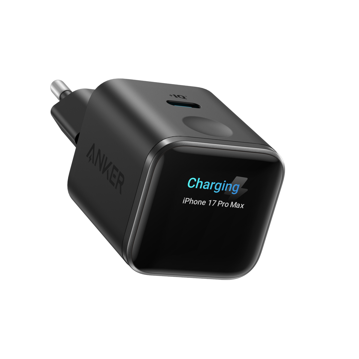 ANKERXI Nano 45W Smart Display-Charger