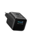 ANKERXI Nano 45W Smart Display-Charger - Black Stone