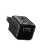 ANKERXI Nano 45W Smart Display-Charger - Black Stone