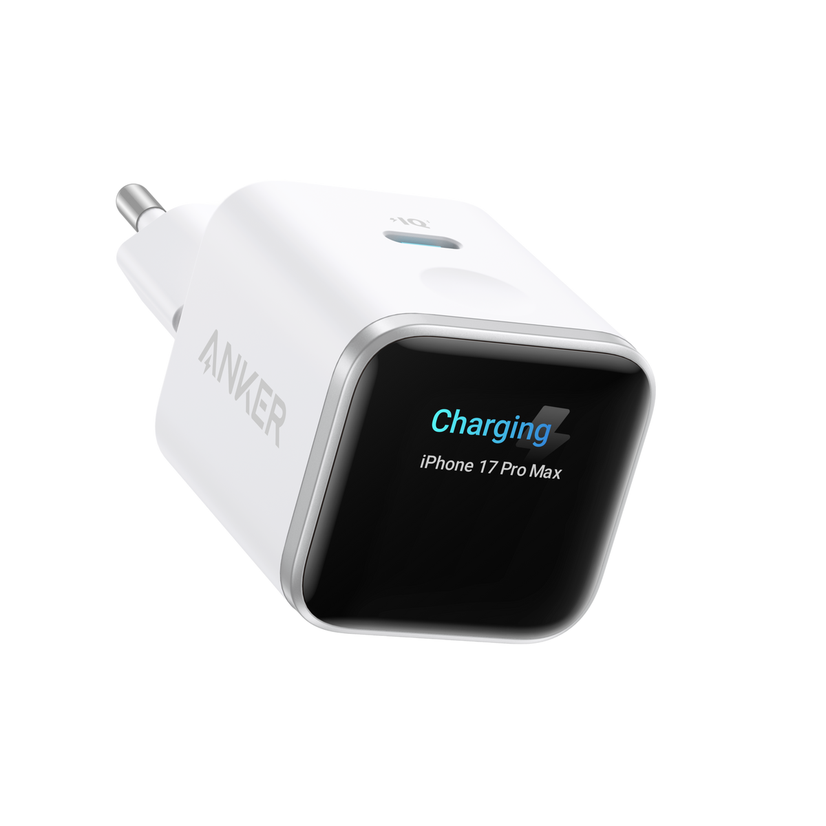 ANKERXI Nano 45W Smart Display-Charger
