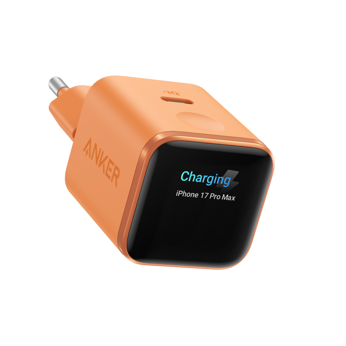 ANKERXI Nano 45W Smart Display-Charger