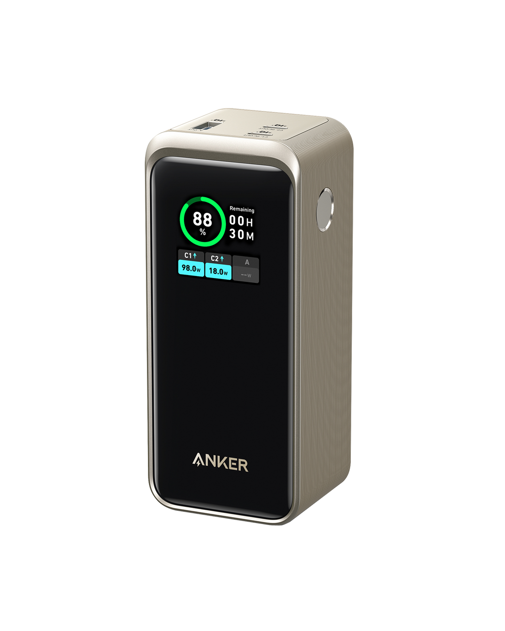 ANKERXI Prime 20000mAh Power Bank (200W) Champagner - Default Title