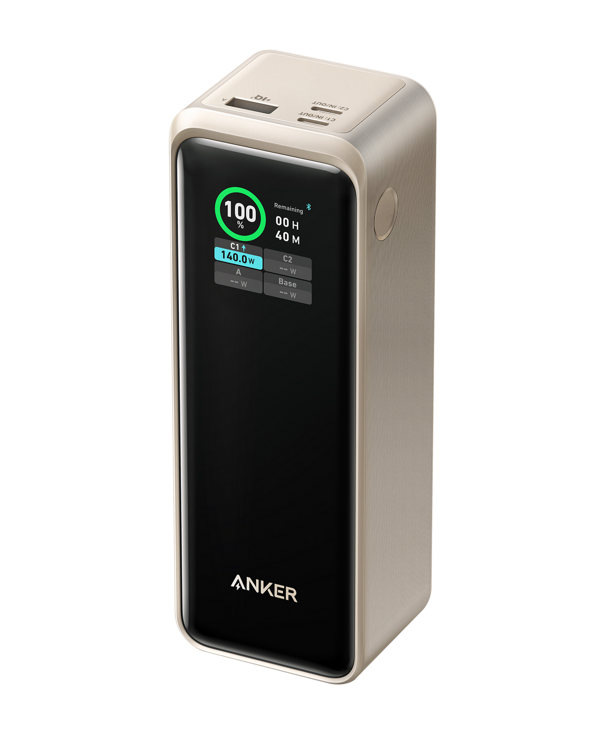 ANKERXI Prime 27650mAh Power Bank (250W) black