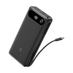 ANKERXI Power Bank (20K, 87W, Built-In USB-C Cable)