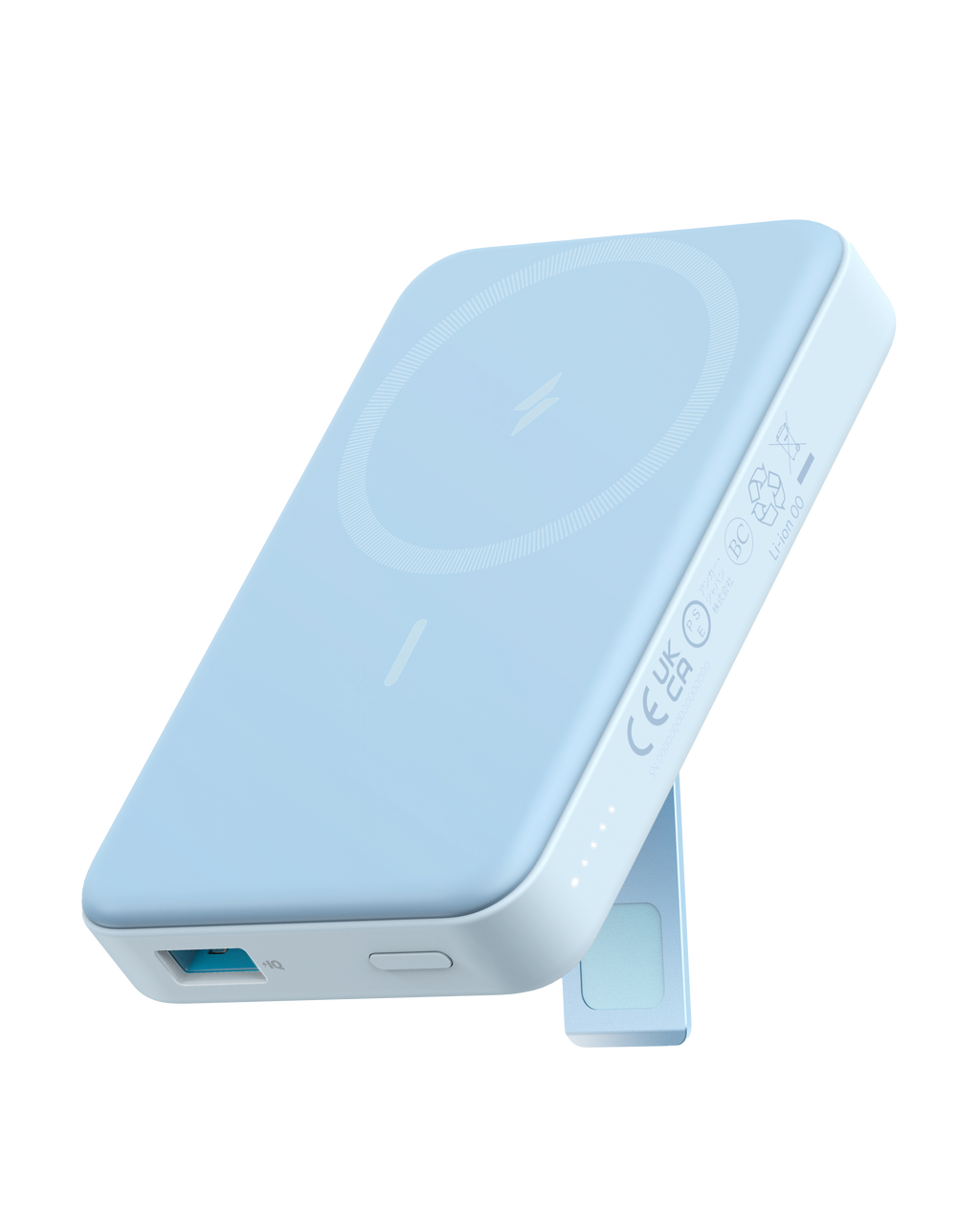 ANKERXI 633 Magnetic Power Bank Pastel Blue