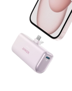ANKERXI Nano Power Bank (22,5W, Built-in USB-C Connector)