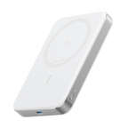ANKERXI MagGo Power Bank (10K, Slim) - White