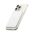 ANKERXI Nano Power Bank (5K, MagGo, Slim) - White