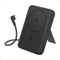 ANKERXI Zolo Power Bank (10K, Magnetic, Built-In USB-C Cable) - Default Title