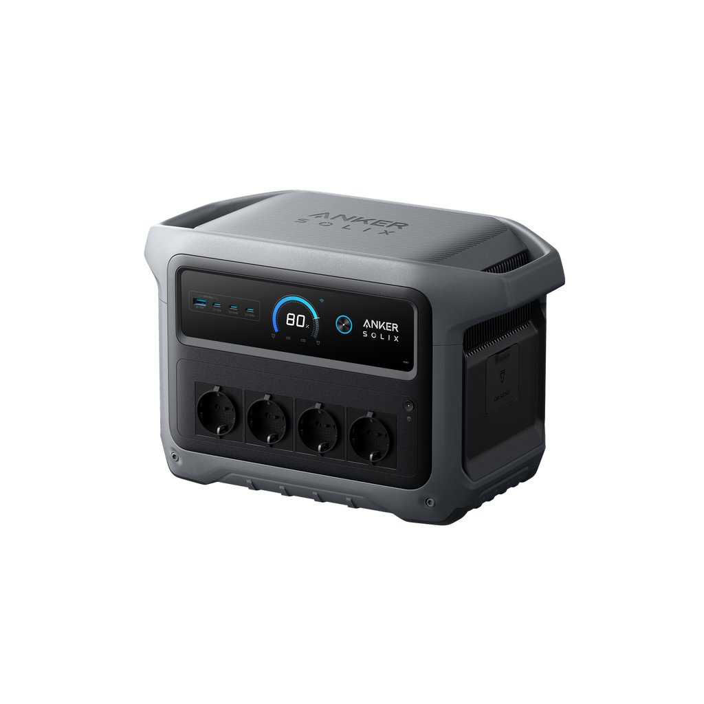 ANKERXI SOLIX C1000 Gen 2 Portable Power Station without Solarpanel - Default Title