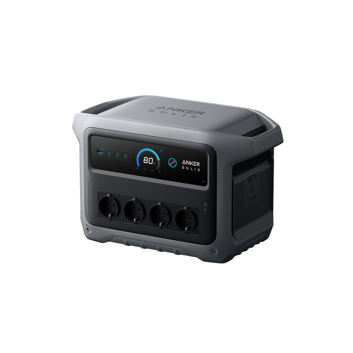 ANKERXI SOLIX C1000 Gen 2 Portable Power Station without Solarpanel - Default Title