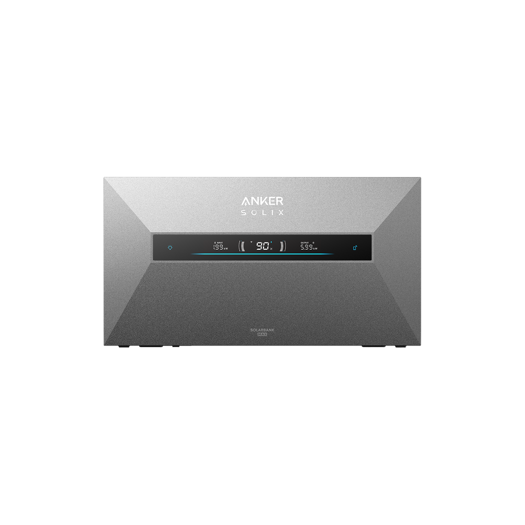 ANKERXI SOLIX Solarbank Max AC Deutschland (0% MwSt.) / Solarbank Max AC