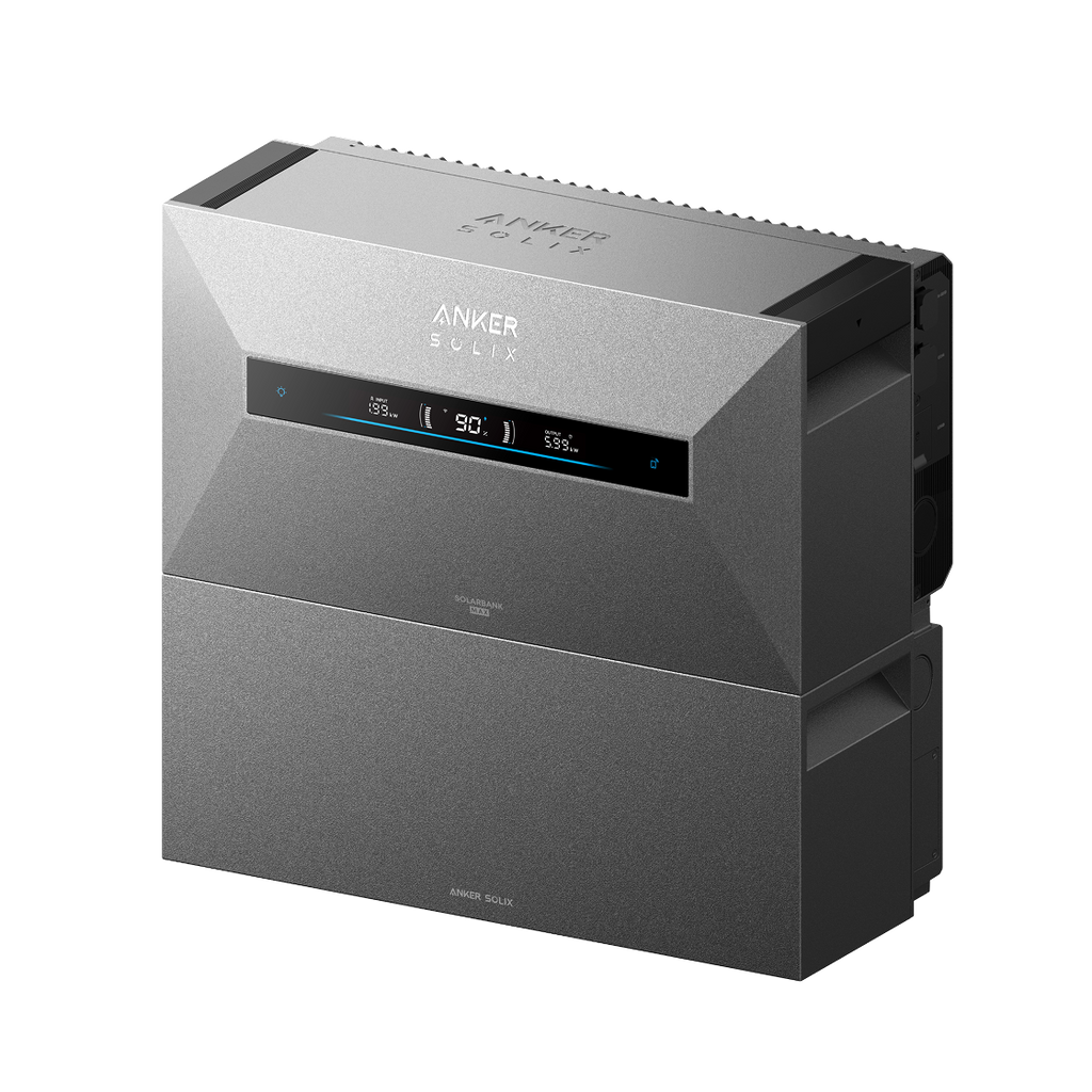 ANKERXI SOLIX Solarbank Max AC Deutschland (0% MwSt.) / Solarbank Max AC