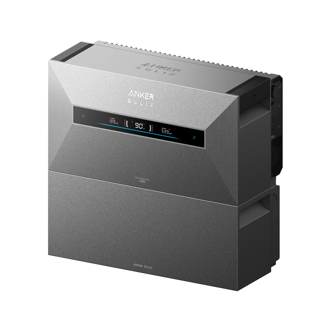 ANKERXI SOLIX Solarbank Max AC Deutschland (0% MwSt.) / Solarbank Max AC