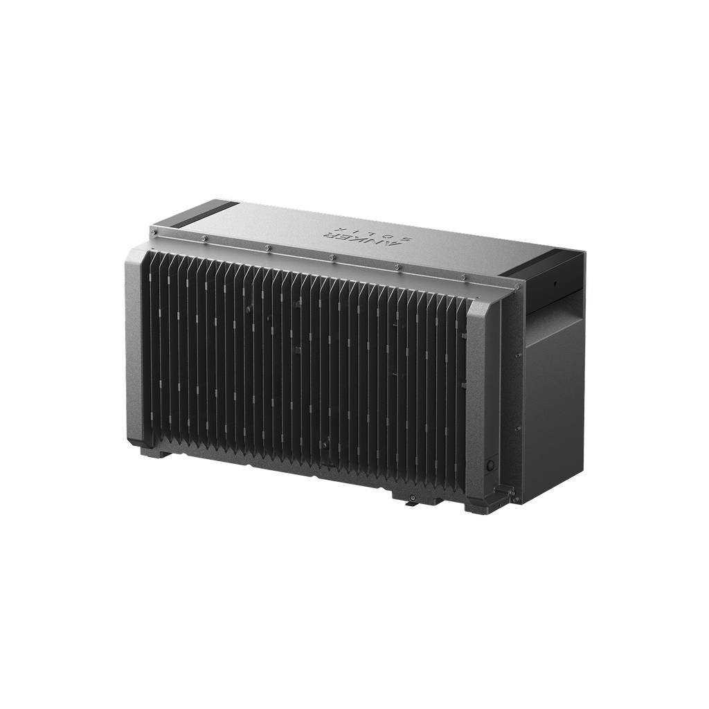 ANKERXI SOLIX Solarbank Max AC Deutschland (0% MwSt.) / Solarbank Max AC